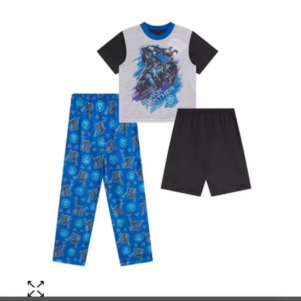 Boys 4t pajamas